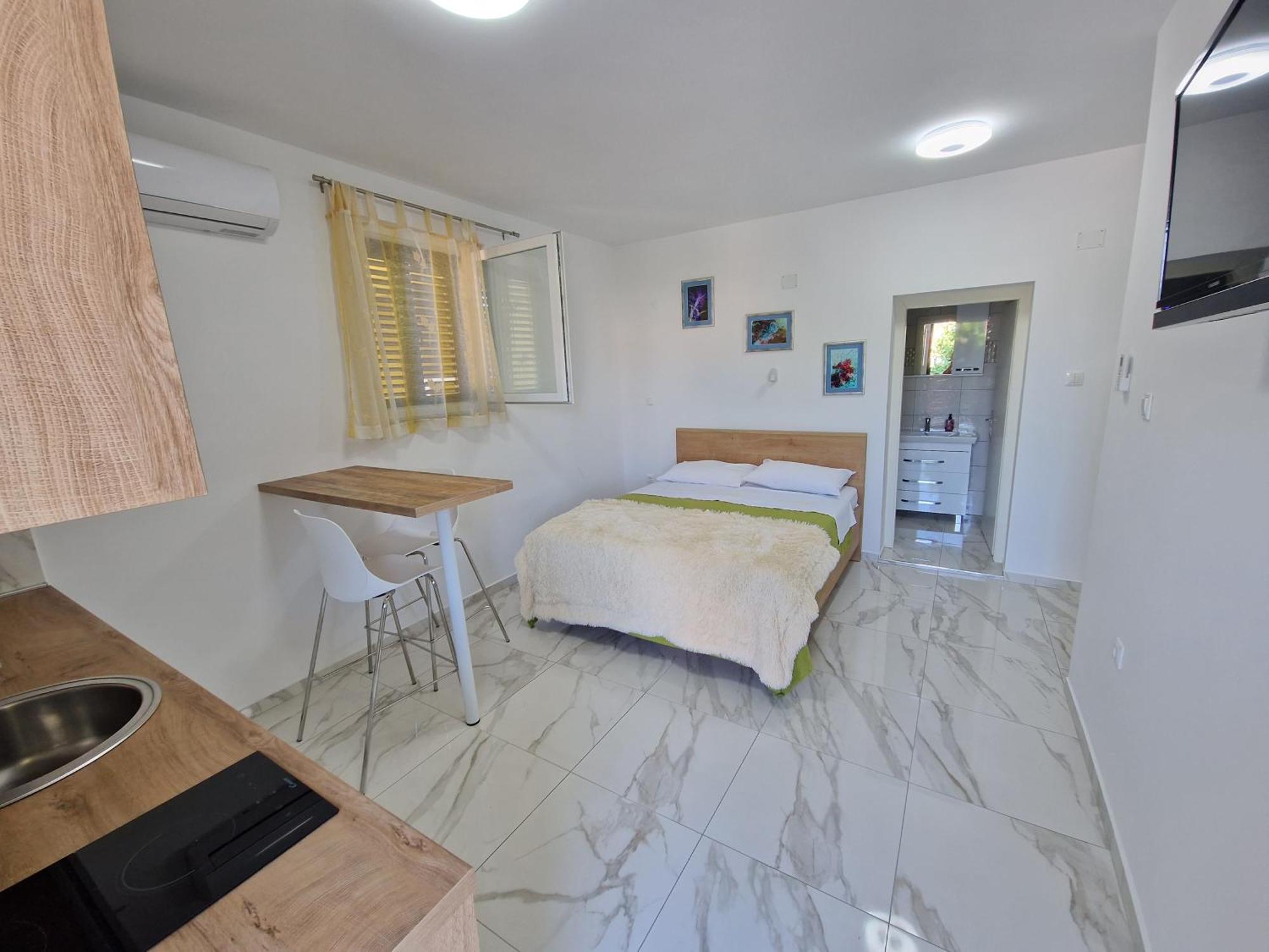 Appartamento Sunce Vrbnik Esterno foto