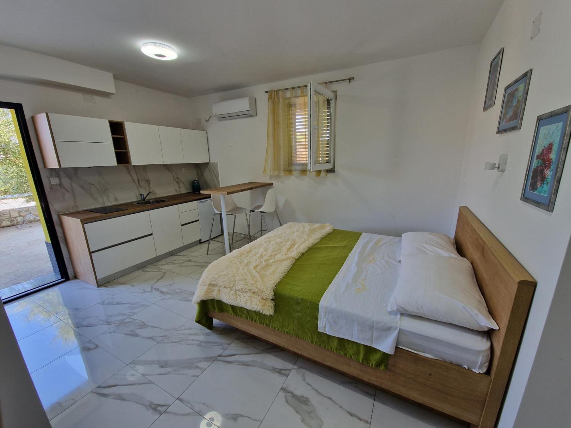 Appartamento Sunce Vrbnik Esterno foto